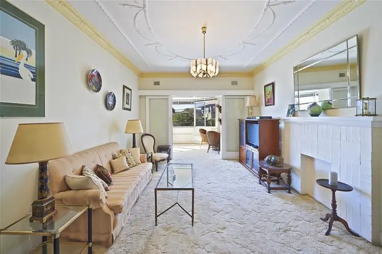 Main view of Homely apartment listing, 4/99 Drumalbyn Road, Bellevue Hill NSW 2023