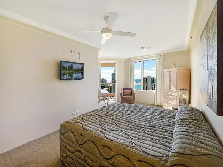 Sixth view of Homely apartment listing, 129 Surf Parade, Broadbeach QLD 4218