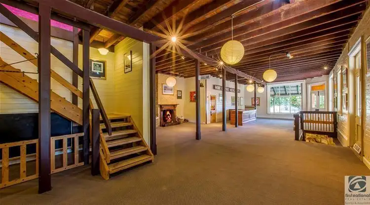 Third view of Homely house listing, 8 Albert Road, Beechworth VIC 3747