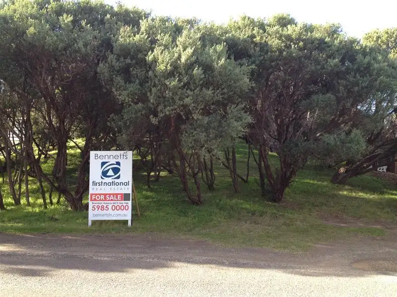 Main view of Homely land listing, 45 Tiberius Road, St Andrews Beach VIC 3941