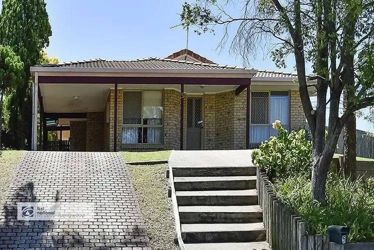 5 Warrandah Street, Rochedale South QLD 4123