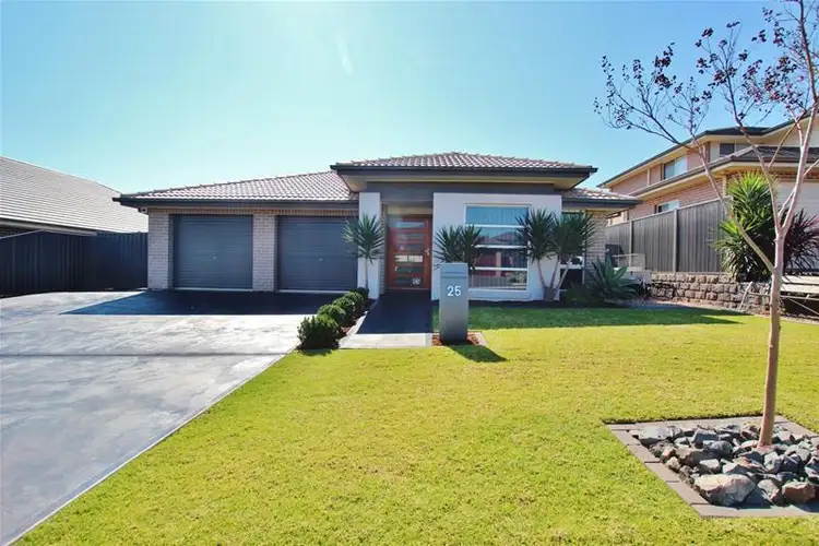 25 Lancaster Street, Gregory Hills NSW 2557