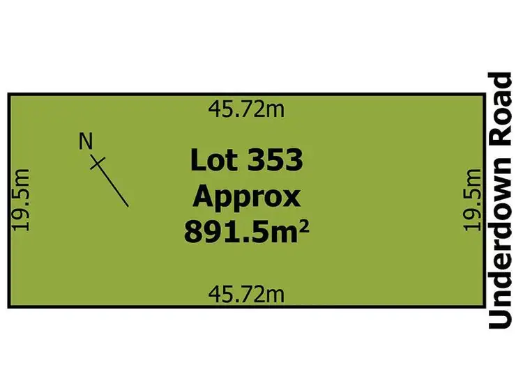 Lot/353 Underdown Road, Elizabeth South SA 5112