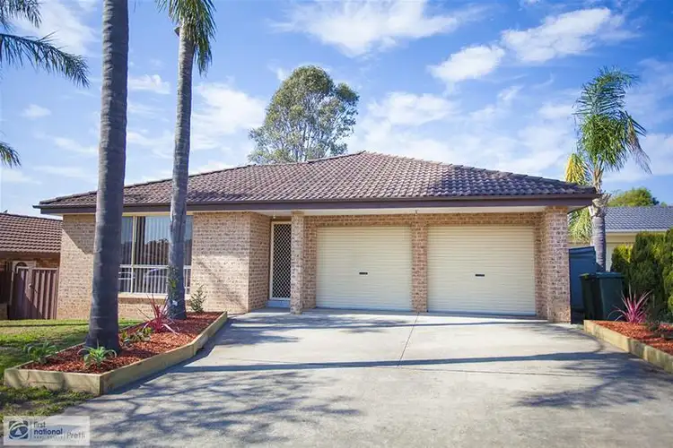 6 Gosse Place, Bonnyrigg Heights NSW 2177