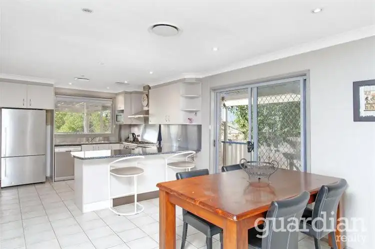 Second view of Homely house listing, 7 Knights Road, Galston NSW 2159