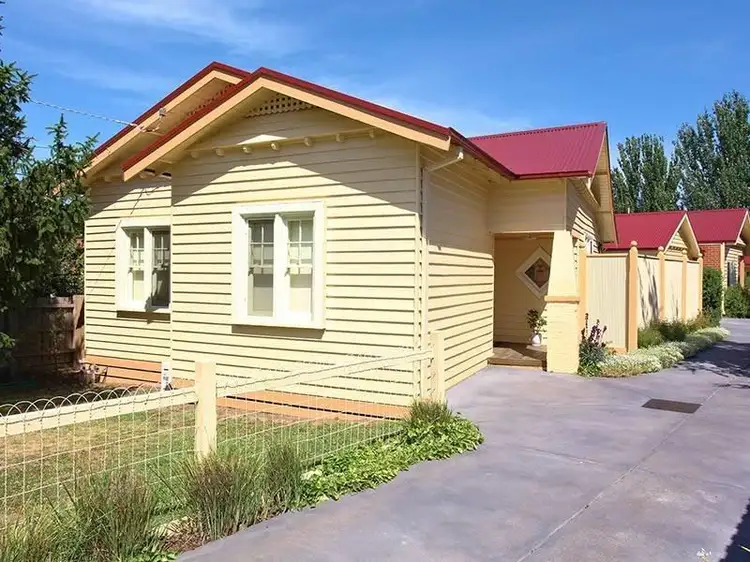 Main view of Homely house listing, 1/2 Lena Grove, Ringwood VIC 3134