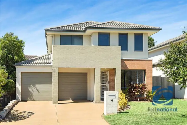 6 Spearwood Court, Acacia Gardens NSW 2763