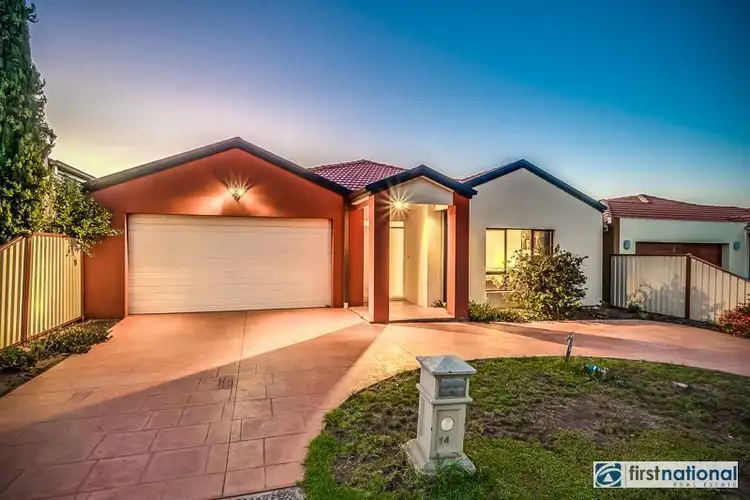 14 Toledo Crescent, Point Cook VIC 3030