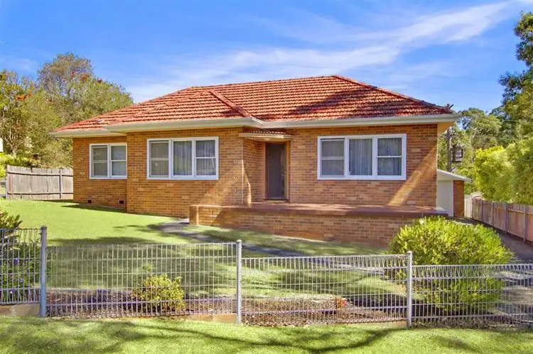 Main view of Homely house listing, 11 Fitzpatrick Avenue West, Frenchs Forest NSW 2086