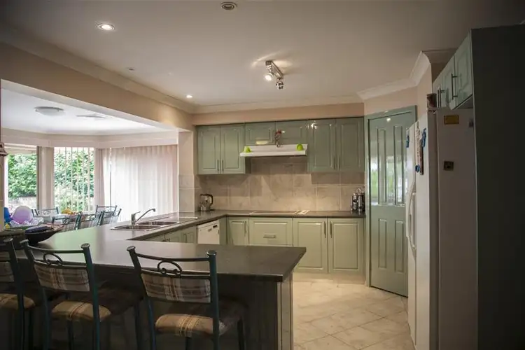 Fourth view of Homely house listing, 55 Gabriella Avenue, Cecil Hills NSW 2171