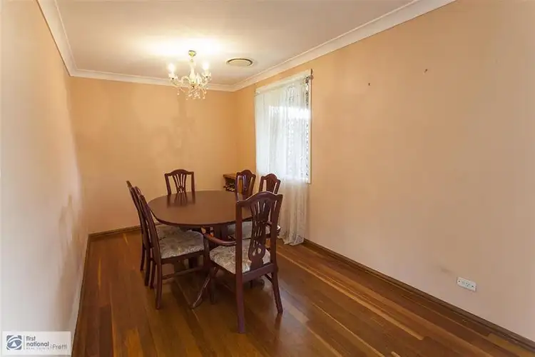 Fourth view of Homely house listing, 7 Lark Place, Green Valley NSW 2168