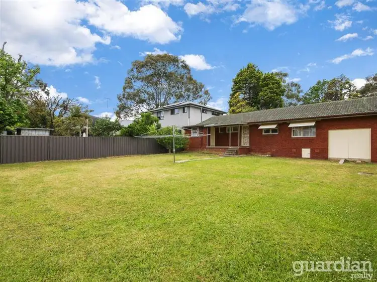 Fifth view of Homely house listing, 57 Sarah Crescent, Baulkham Hills NSW 2153