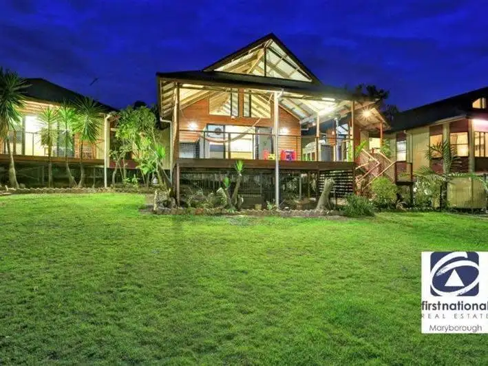 120 Five Mile Road We Estate, Tinana South QLD 4650