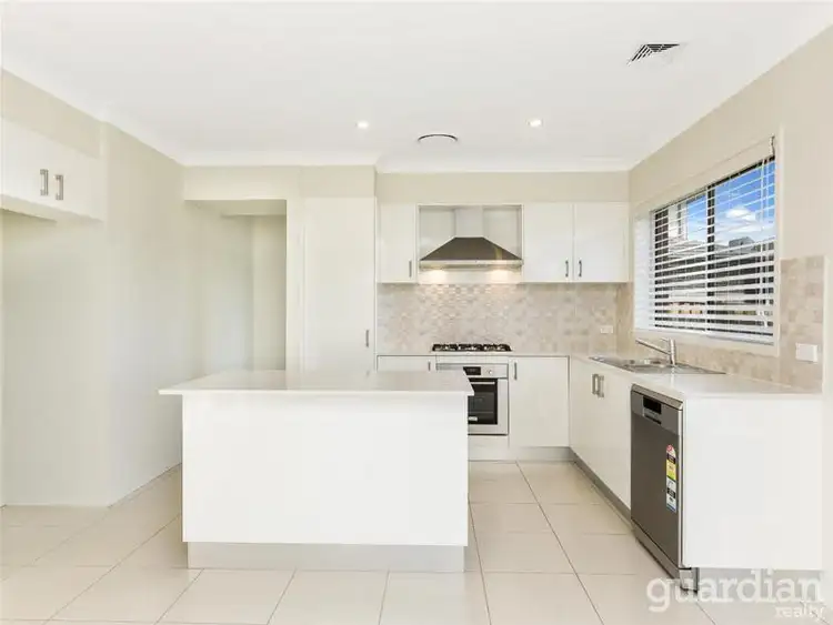 Second view of Homely house listing, 4 Deepwater Circuit, Kellyville NSW 2155