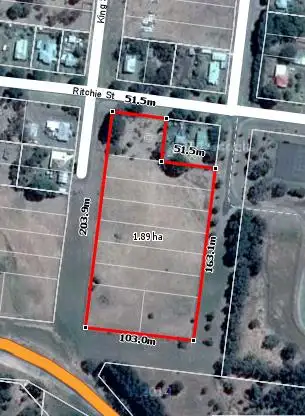 Second view of Homely land listing, Lots/1-9 King Street, Caramut VIC 3274