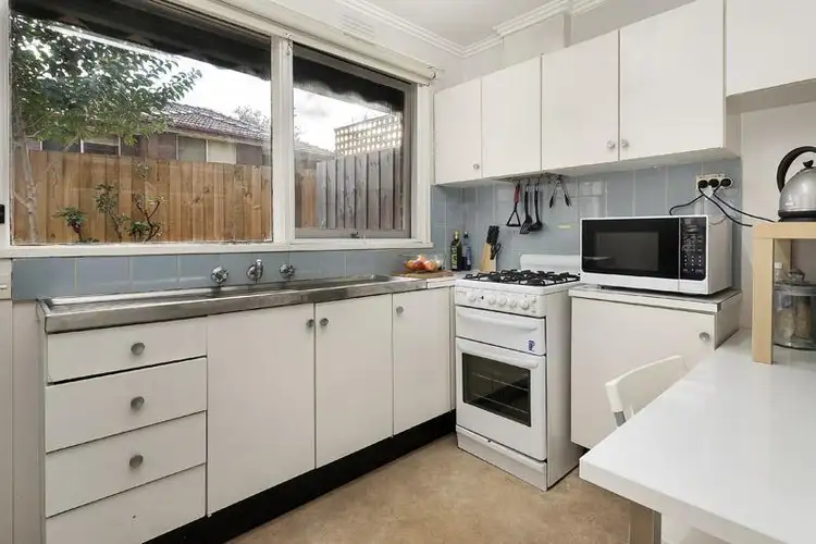 Second view of Homely unit listing, 5/29 Rathmines Road, Hawthorn East VIC 3123