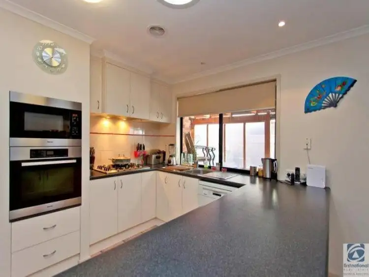 Third view of Homely house listing, 8 Hook Court, Wodonga VIC 3690