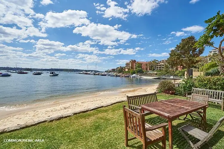 Third view of Homely apartment listing, 7/22 Stafford Street, Double Bay NSW 2028