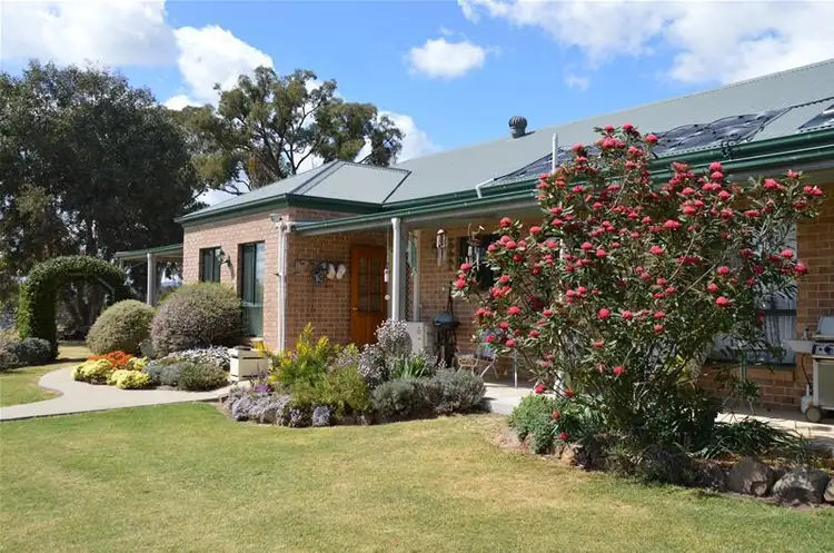 Main view of Homely house listing, 73 Acacia Drive, Rylstone NSW 2849