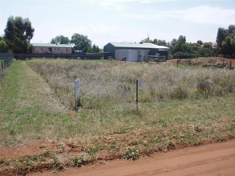 Main view of Homely land listing, 29 Martha Street, Caloote SA 5254