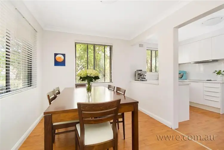 Third view of Homely apartment listing, 9/96 Hampden Road, Russell Lea NSW 2046