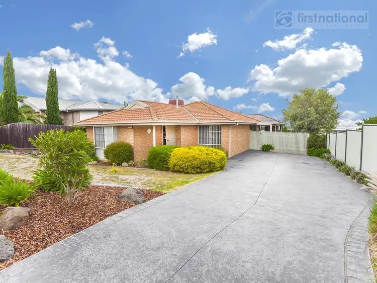 146 Lightwood Crescent, Meadow Heights VIC 3048
