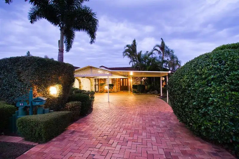 Main view of Homely house listing, 21 Noelana Street, Sunnybank Hills QLD 4109