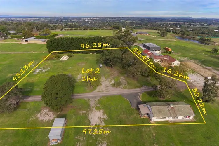 Lot 2 @ 395 Warrandyte Road, Langwarrin South VIC 3911