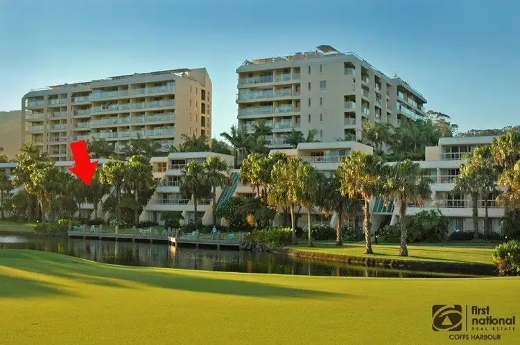 1217-1218 Pacific Ba Resort Drive, Coffs Harbour NSW 2450