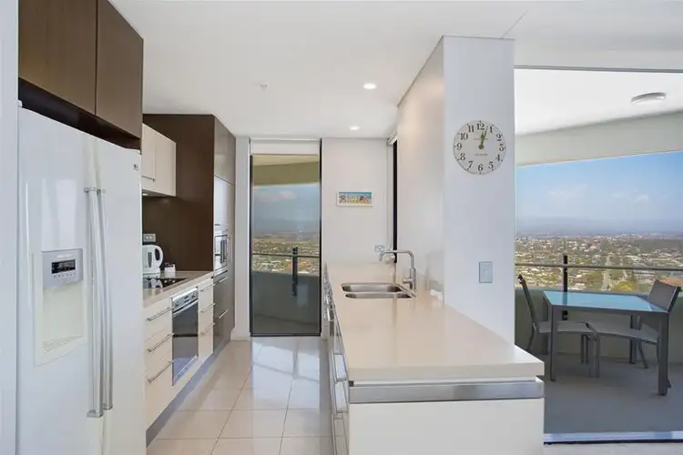 Fourth view of Homely apartment listing, 2401/89 Surf Parade, Broadbeach QLD 4218