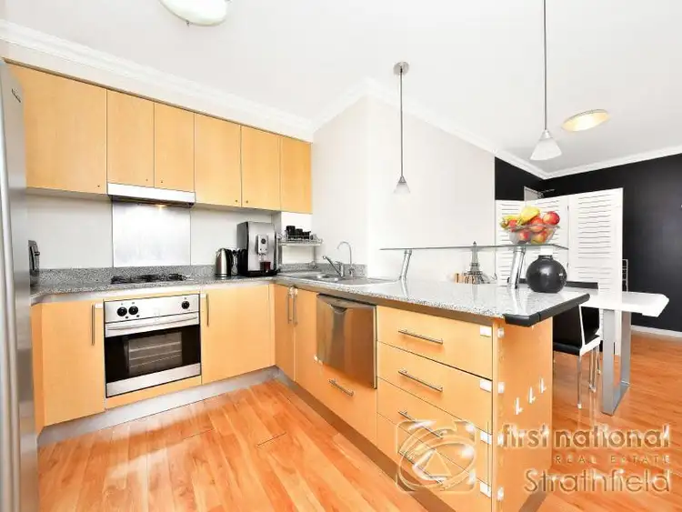 Fifth view of Homely apartment listing, 47/81 church Street, Lidcombe NSW 2141
