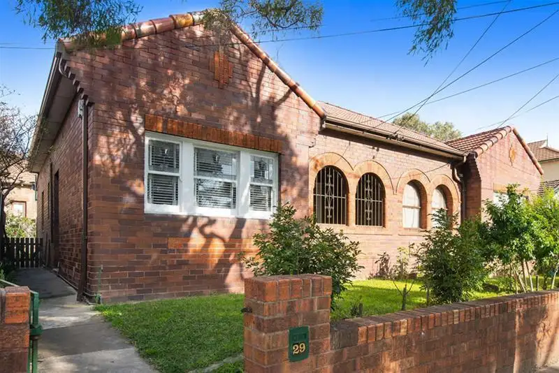 Main view of Homely house listing, 29 Lucy Street, Ashfield NSW 2131