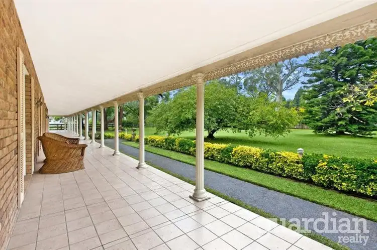Fourth view of Homely house listing, 11 Gilligans Road, Dural NSW 2158