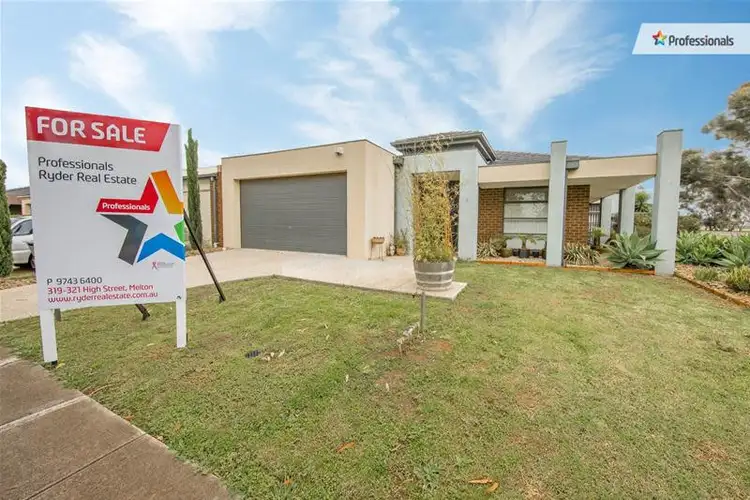 2 Fairhaven Boulevard, Melton West VIC 3337