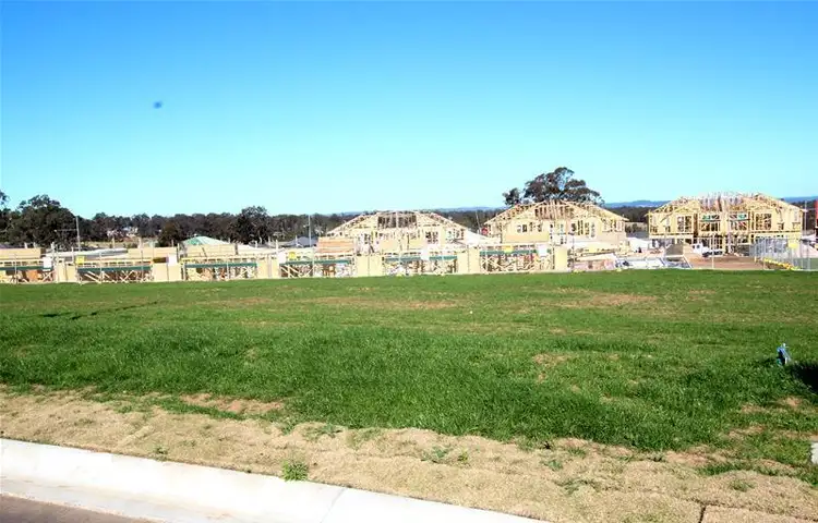 Second view of Homely land listing, 6 Heber Close, Cobbitty NSW 2570