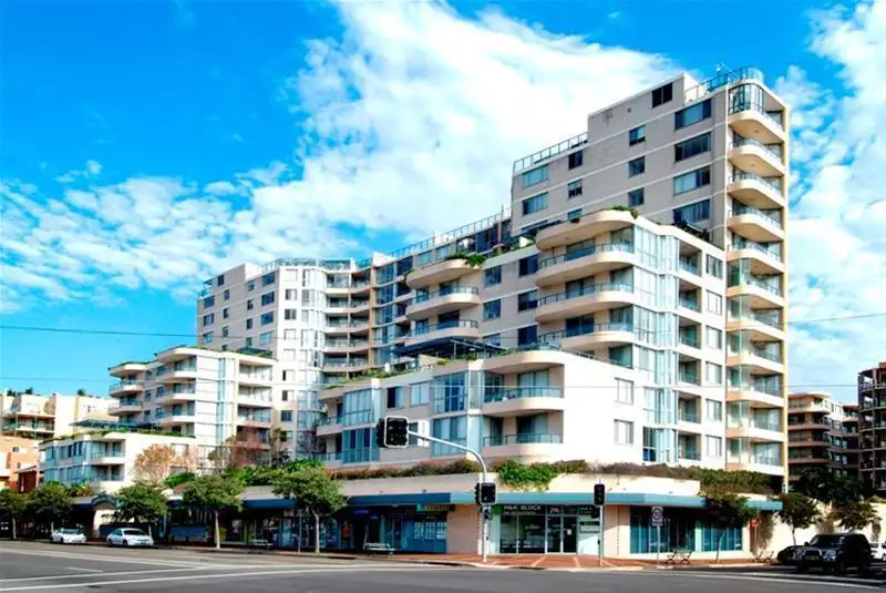 Main view of Homely apartment listing, 176/116 Maroubra Road, Maroubra NSW 2035