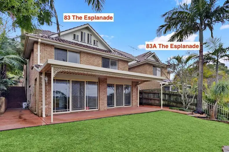 Main view of Homely house listing, 83 The Esplanade, Frenchs Forest NSW 2086