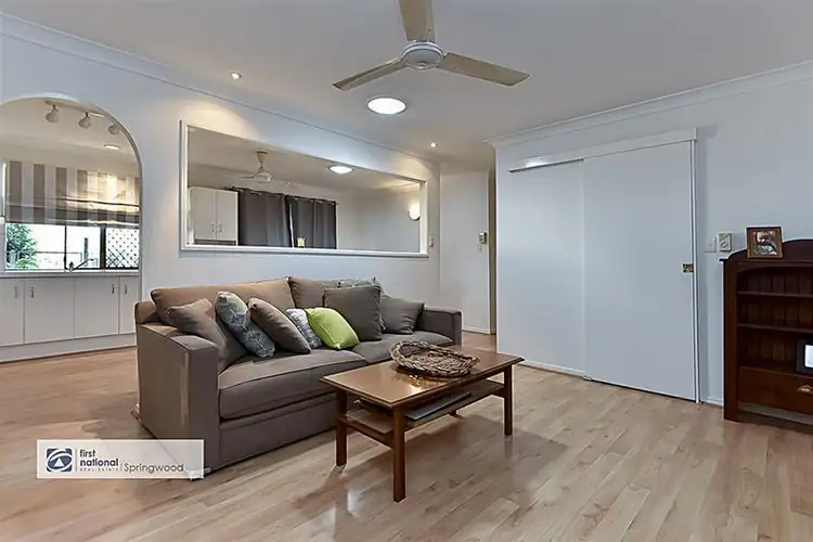 Third view of Homely house listing, 49 Westmoreland Boulevard, Springwood QLD 4127