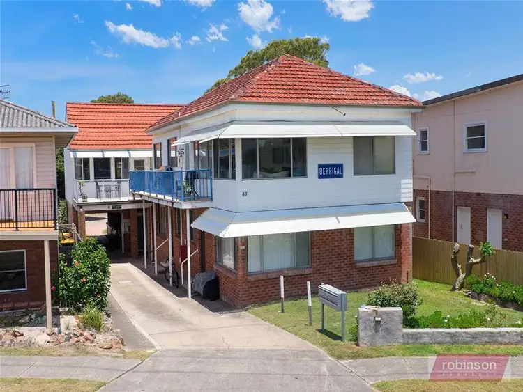 Main view of Homely unit listing, 2/87 Shoal Bay Road, Shoal Bay NSW 2315