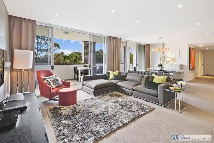 401/10 Duntroon Avenue, St Leonards NSW 2065