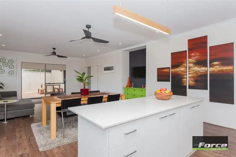 Main view of Homely semi-detached listing, 22b Lagoon Place, Beldon WA 6027