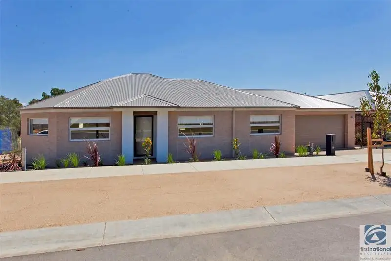 Main view of Homely house listing, 1 Gaby Terrace, Wodonga VIC 3690