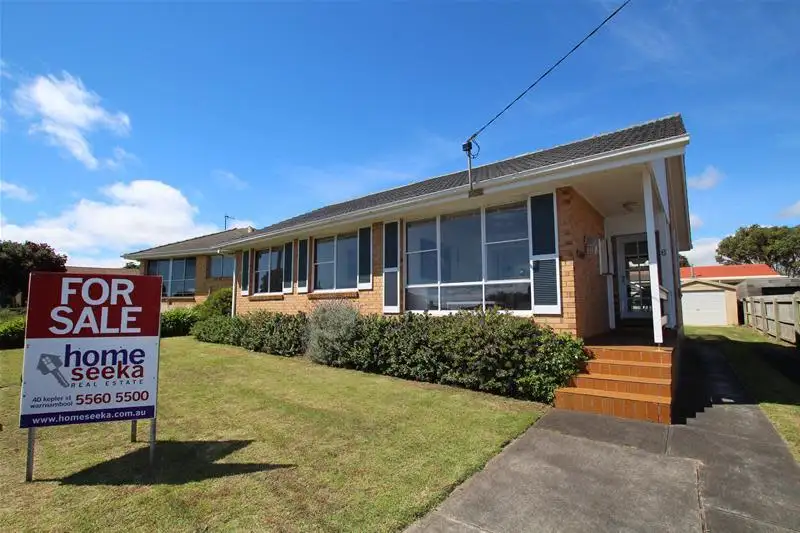 Main view of Homely house listing, 6 Bryant Street, Warrnambool VIC 3280