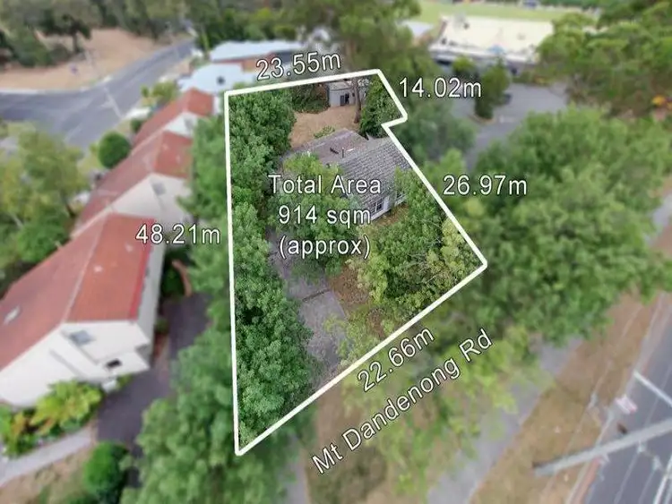 49 Mount Dandenong Road, Ringwood East VIC 3135