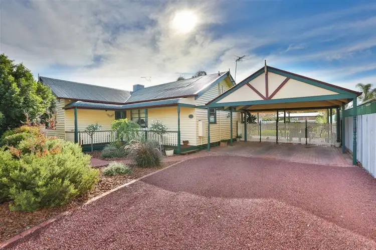 45 Commercial Street, Merbein VIC 3505