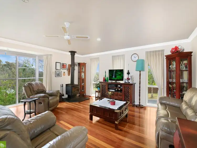 2 Mungurra Hill Road, Cordeaux Heights NSW 2526