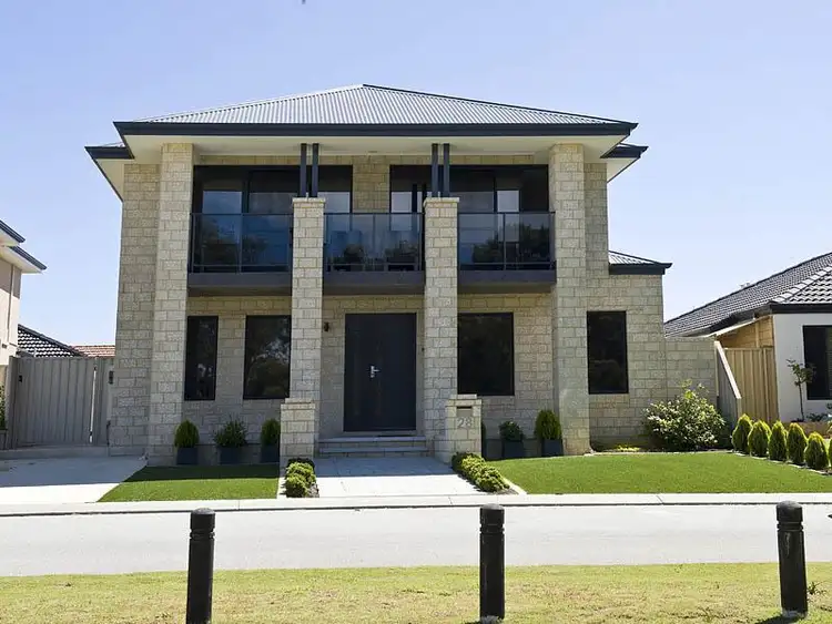 Second view of Homely house listing, 28 Stamford Crescent, Secret Harbour WA 6173
