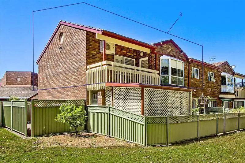 Main view of Homely unit listing, 3/15 Lorraine Avenue, Berkeley Vale NSW 2261