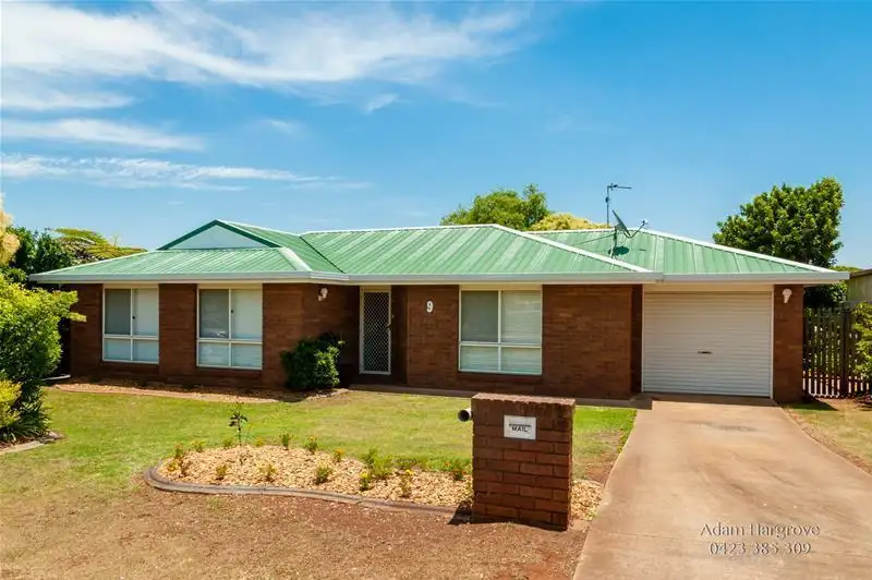 Main view of Homely house listing, 9 Lacebark Court, Glenvale QLD 4350
