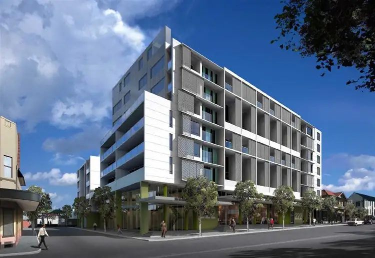 Third view of Homely apartment listing, M604/68 McEvoy Street, Alexandria NSW 2015